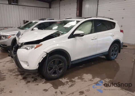 2013 Toyota Rav4 Xle from USA, damaged, VIN JTMRFREV1D5028879